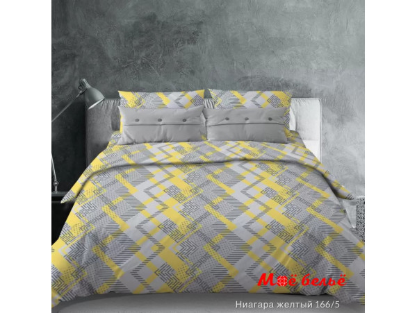 166/5 Ниагара желтый